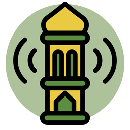 Prayer Times Bangla icon