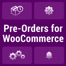 Pre-Orders for WooCommerce icon