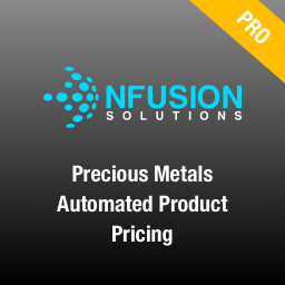 Precious Metals Product Prices for WooCommerce icon