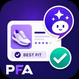 Precise Expressions Product Fit Assistant for WooCommerce icon