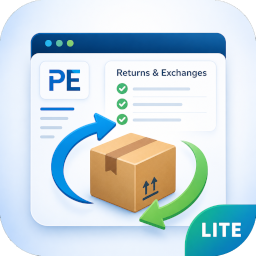 Precise Expressions – Returns & Exchanges Portal Lite icon