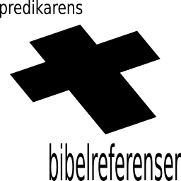 Predikarens bibelreferenser icon