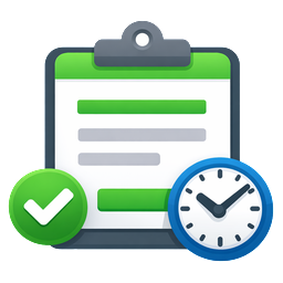 Prenoteca – Booking Requests icon