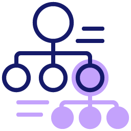 Preserve Taxonomy Hierarchy icon