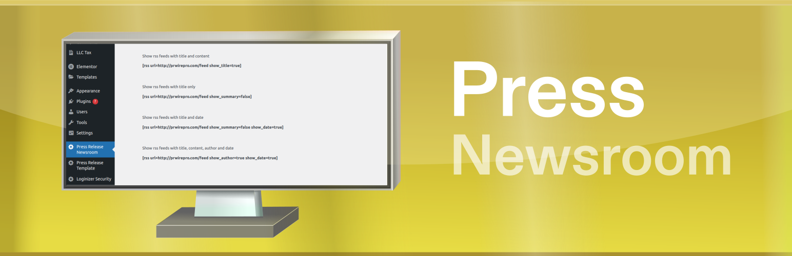 Plugin Banner