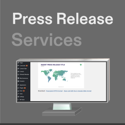 Press Release Services icon