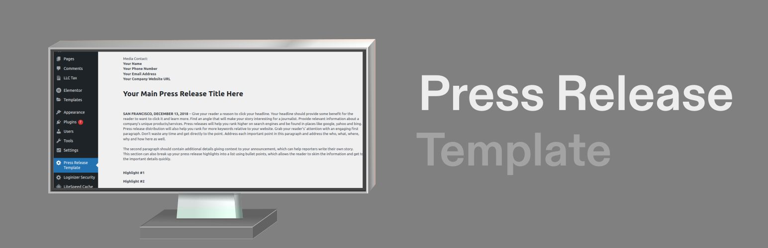 Plugin Banner