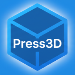 Press3D icon