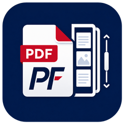 PressFlip PDF Viewer icon