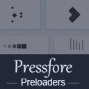 Pressfore Preloaders icon