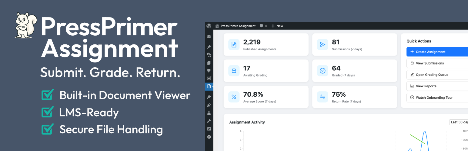 Plugin Banner