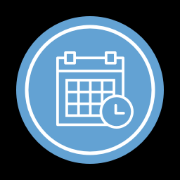 Presswell Publication Schedule icon