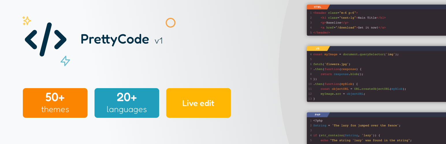 Plugin Banner