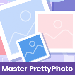 PrettyPhoto – Simple Lightbox Plugin icon