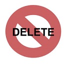 Prevent Pages From Deleting icon