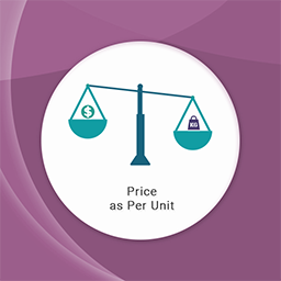 Price as per Unit for WooCommerce icon