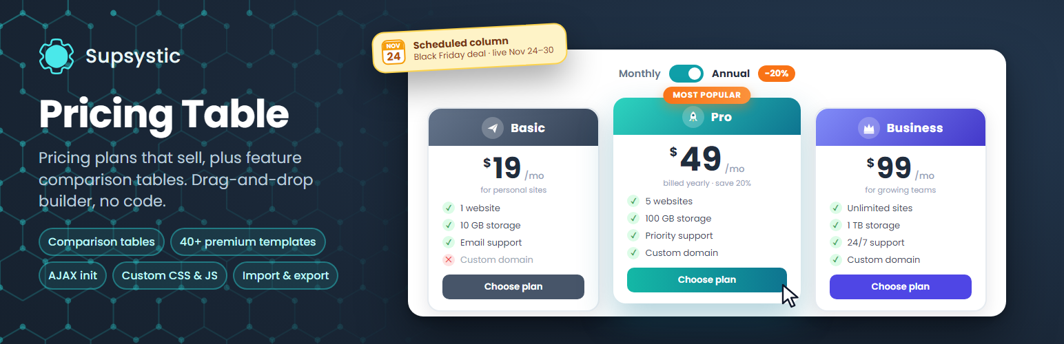 Plugin Banner