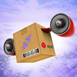 Print Label and Tracking Code for DPD icon