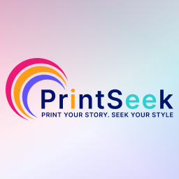 Printseek: Print on Demand icon