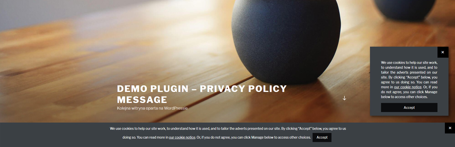 Plugin Banner