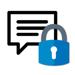 Private Comment icon