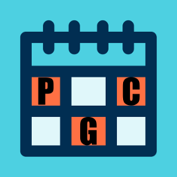 Private Google Calendars icon