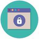 Private Site with Custom Login Page icon