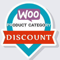 Product Category Discounts for Woo icon