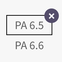 Product Configurations Table icon