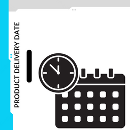 Product Delivery Date icon