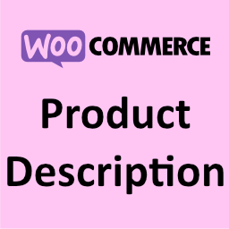Product Description on Shop & Archive Pages for WooCommerce icon