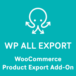 WP All Export — Product Export for WooCommerce icon