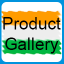 Product Gallery icon