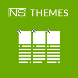 NS Product icon badge icon