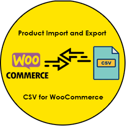 Product Import and Export CSV for WooCommerce icon