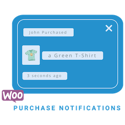 Product Purchase Notifications icon