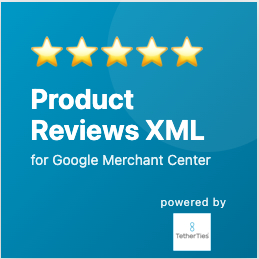 Product Reviews XML for Google Merchant Center icon