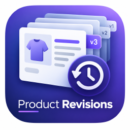 Product Revisions for WooCommerce icon