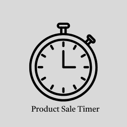 Product Sale Timer for WooCommerce icon