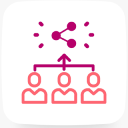 Social Sharing Button icon