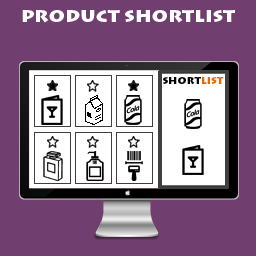 Product Shortlist icon