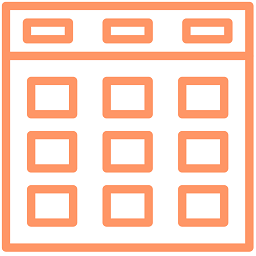 Product Table For Group Products icon