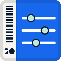 Product Twenty Site Defaults icon