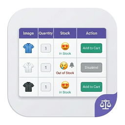 Vartable for WooCommerce icon
