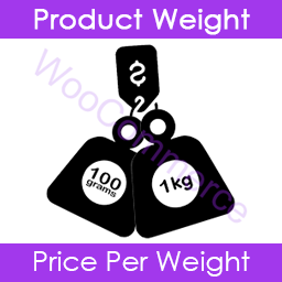 Product Weight – Price Per Weight icon
