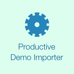 Productive Demo Importer icon