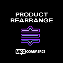 Product Rearrange for WooCommerce icon