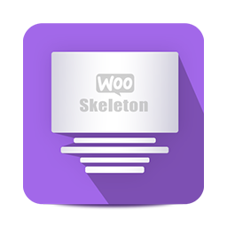 Products Skeleton Loader for WooCommerce icon