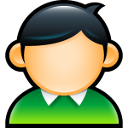 Profile widget icon