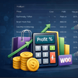 Profit Margin Calculator for WooCommerce icon